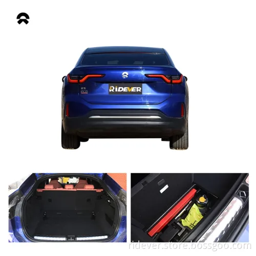 Ridever High Quality 2022 New Model Nio Ec6 SUV Crossover Car 465 Kms Sports Version High Performance Luxury Car Used Cars in Dubai Trade